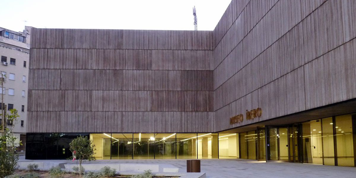 Íbero Museum in Jaén