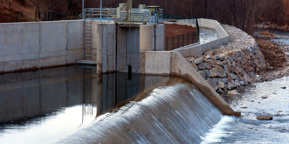 Cabiscol hydroelectric power station. Martinet de la Cerdanya