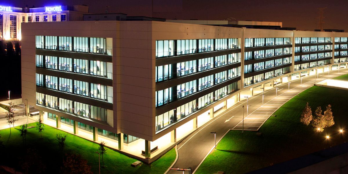 Office building in Sant Cugat del Vallès