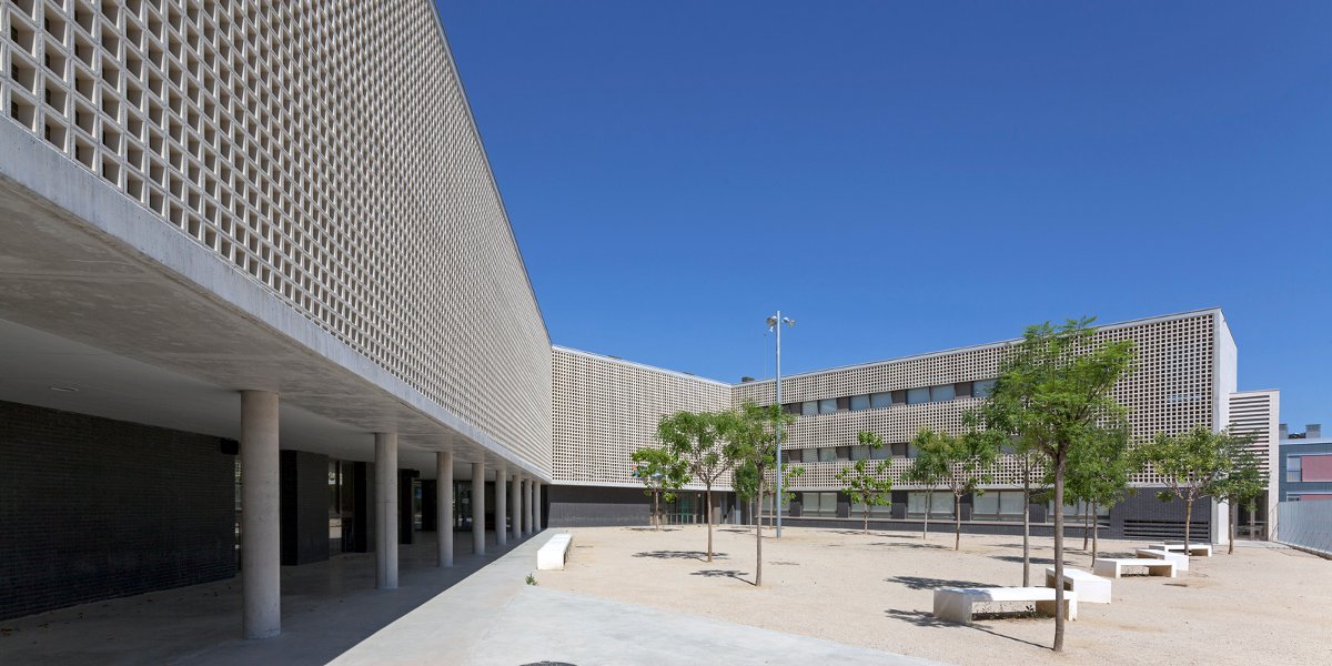 Institut Torrent dels Alous a Rubí