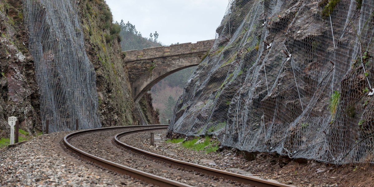 Reparació línia Ferroviària Zamora-A Coruña