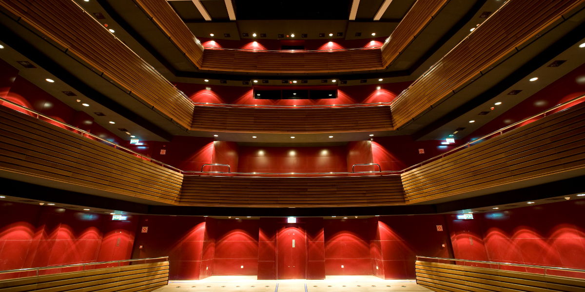 Restauració del Teatre Apolo. Miranda de Ebro